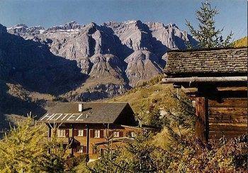 Rhodania Leukerbad Luaran gambar