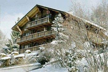 Rhodania Leukerbad Luaran gambar