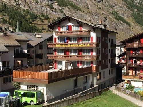 Rhodania Leukerbad Luaran gambar