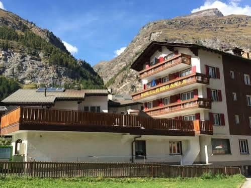 Rhodania Leukerbad Luaran gambar